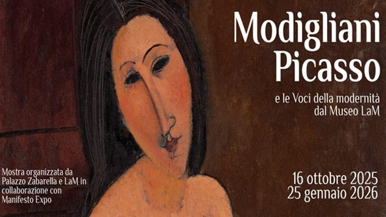 Picasso e Modigliani, e mais: a nova exposição no Palazzo Zabarella