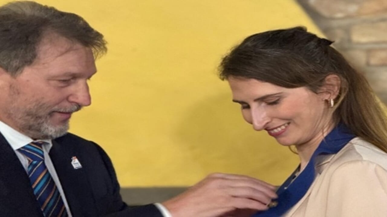Rotary Club Padova Nord, the new president is Flavia De Felice: she is the youngest ever