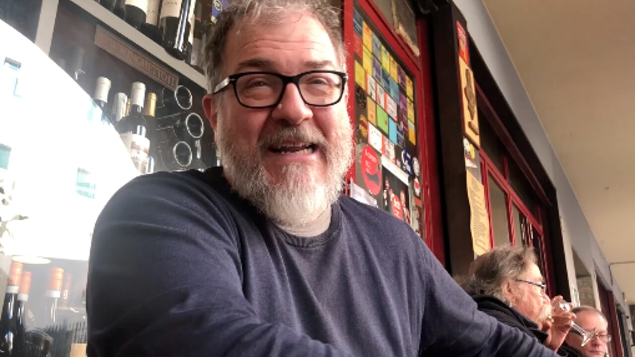 Escuela Internacional del Cómic, el nuevo director artístico es Andrea Pennacchi