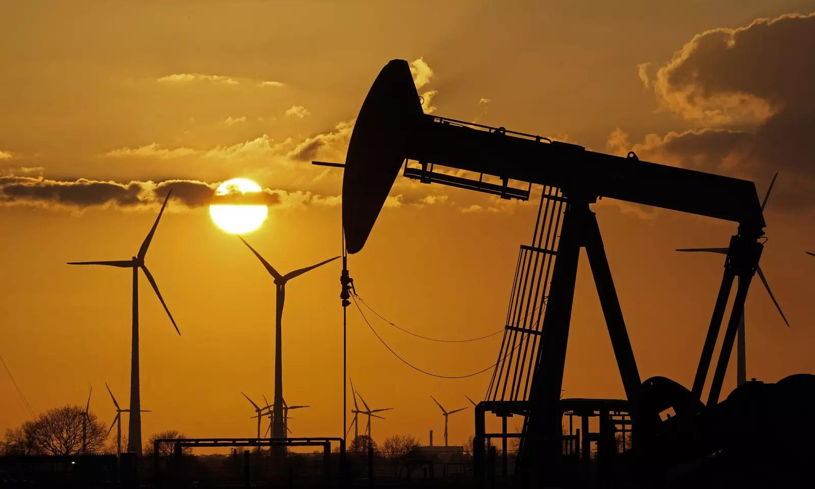 Brent crude is trading at $65.58 a barrel