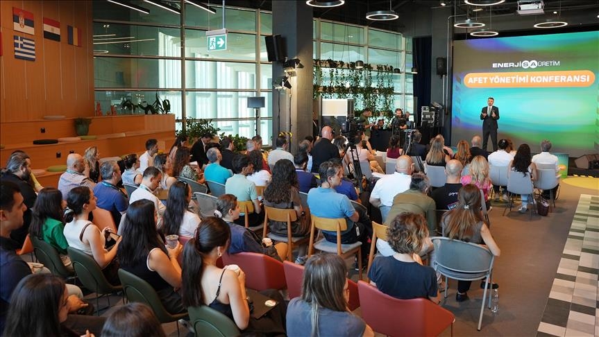 Enerjisa Üretim brought together the public, academia and private sectors for disaster preparedness.