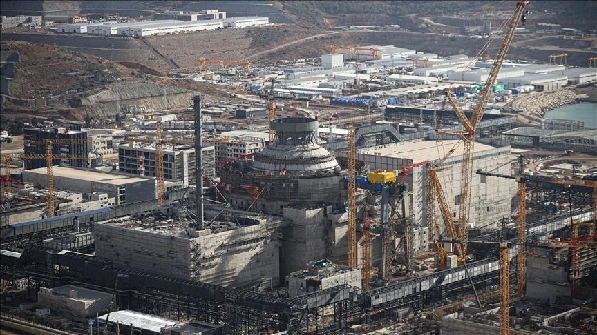 UK reaches agreement with investors to build £38bn Sizewell C nuclear power plant