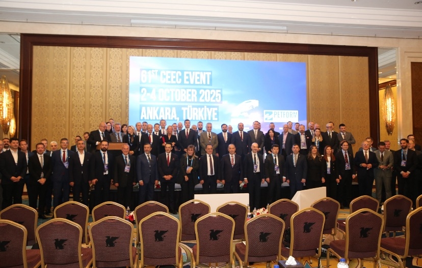 PETFORM, 25. yılını CEEC ile ortaklaşa düzenlenen uluslararası etkinlikle kutladı