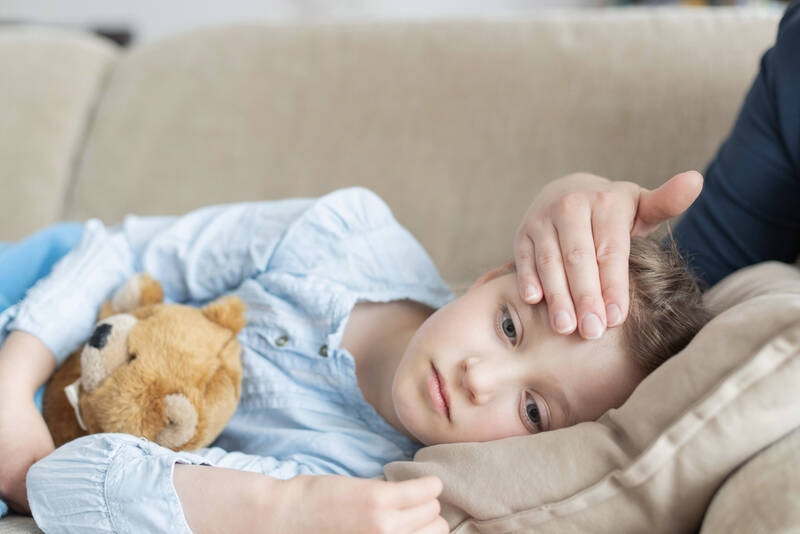 Guideline: Fever in children is usually OK