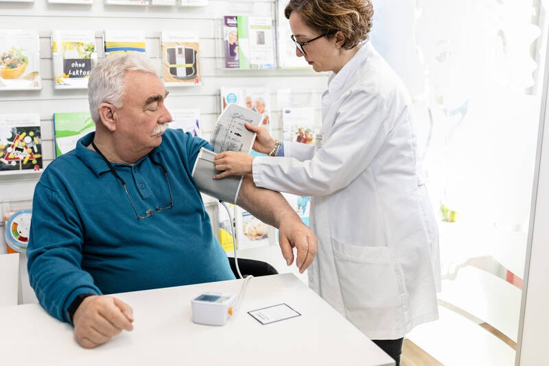 Farmaceutische diensten: Speciaal aanbevolen voor cardiovasculaire patiënten