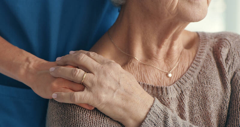 Dying at home: Accompanying until the end of life