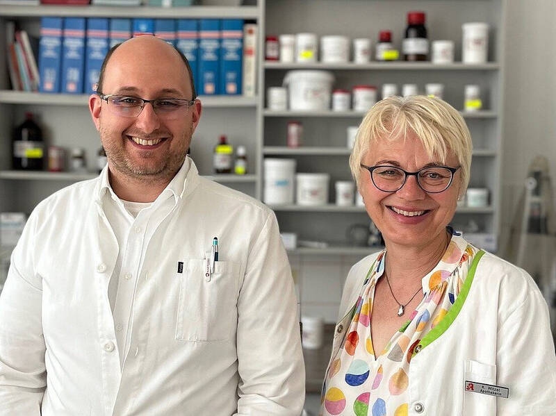 Sajonia y Renania del Norte-Westfalia: Diputados de la CDU visitan farmacias
