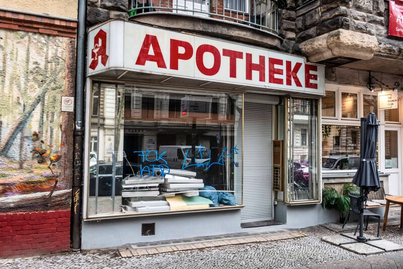 Классификация Apobank: «Аптеки были приостановлены в течение очень долгого времени».