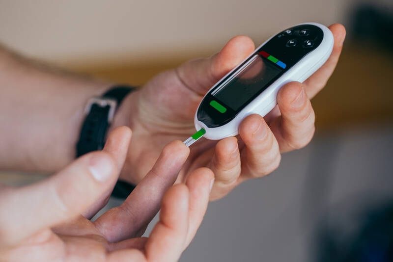 Metabolismo do açúcar: o pré-diabetes pode frequentemente ser revertido