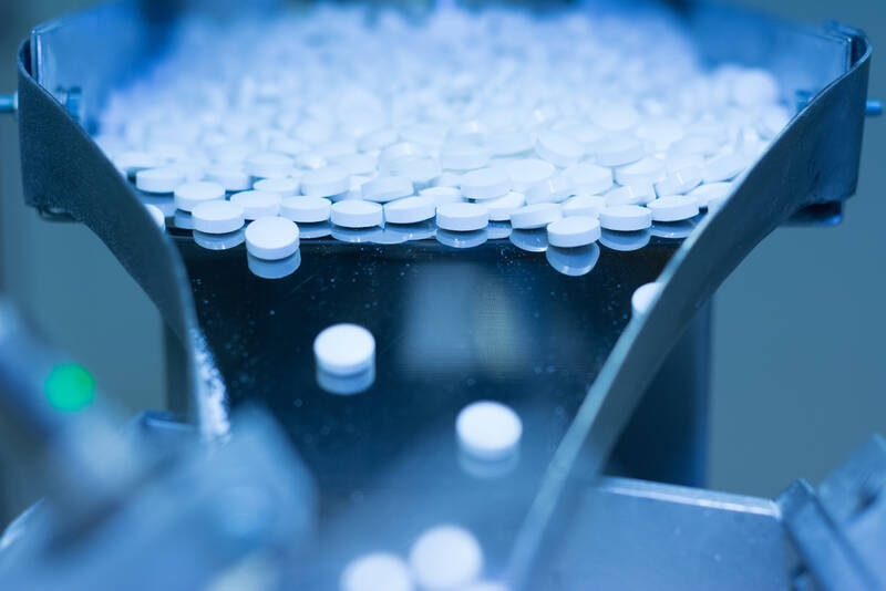 Pharma und Chemie: Industrie erwartet Neustart