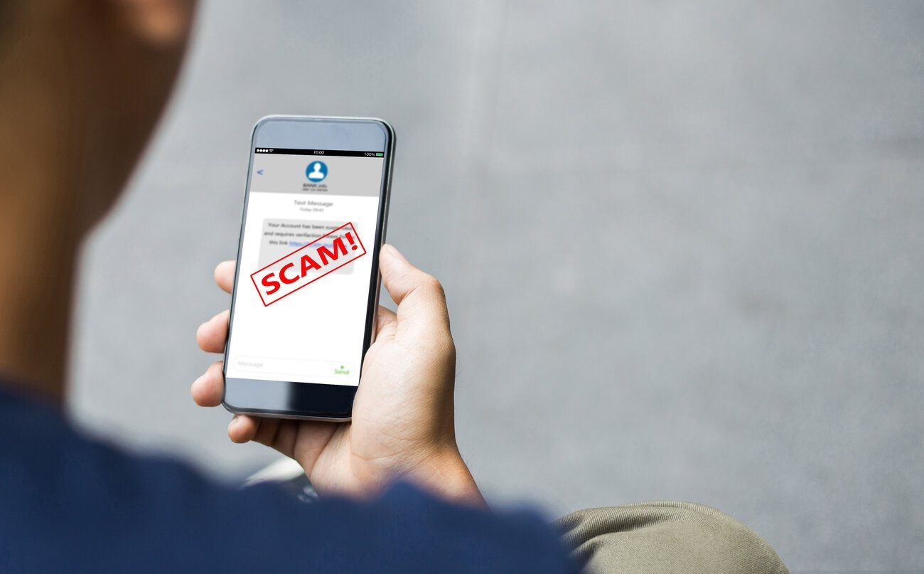 Bu SMS dolandırıcılığı Fransa'ya ulaştı