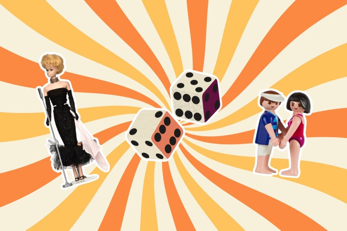 Have you kept your toys from the 70s? They can fetch you big today!