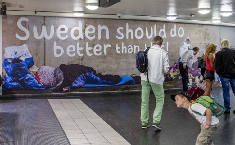 Zweeds plan en wet inzake het verwijderen van infiltratie