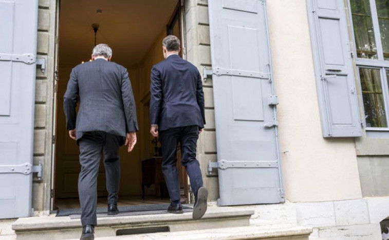 Investors congratulated the post-Trgovin dispute on the change of SAD and Quinet near Geneva