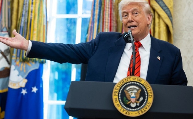 O Paquistão não deveria nomear Trump para o Prêmio Nobel, é o certo para a Índia