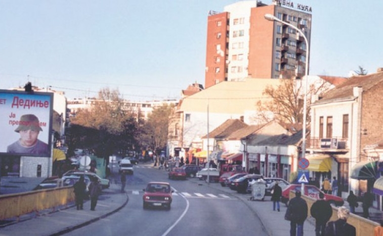 Od Danas nova bus line br. 492 ods Mladenovtsa to Šumica