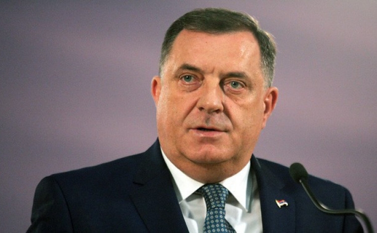Dodik: partner Rosji, politycy Deton Rusche z Sarajewa