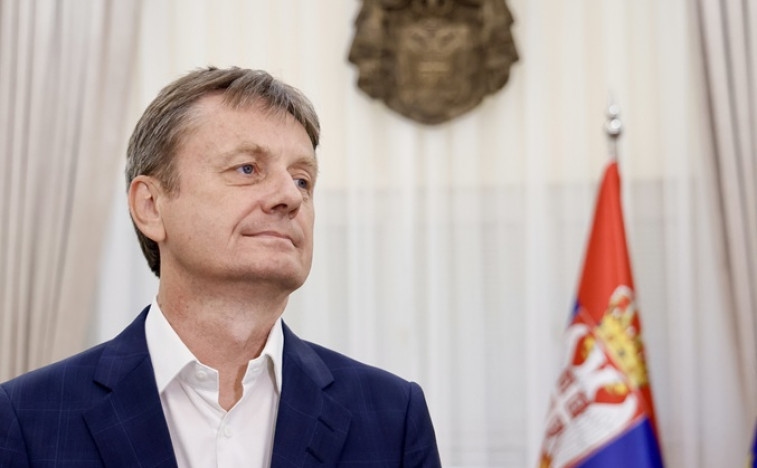 Glishi: Vishe è il nuovo rettore dell'Università di Belgrado e il primo candidato a primo ministro