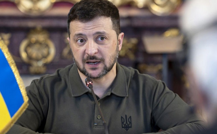 Volodymyr Zelensky: Ukraine is committed to sharing the Baltic and Northern European lands