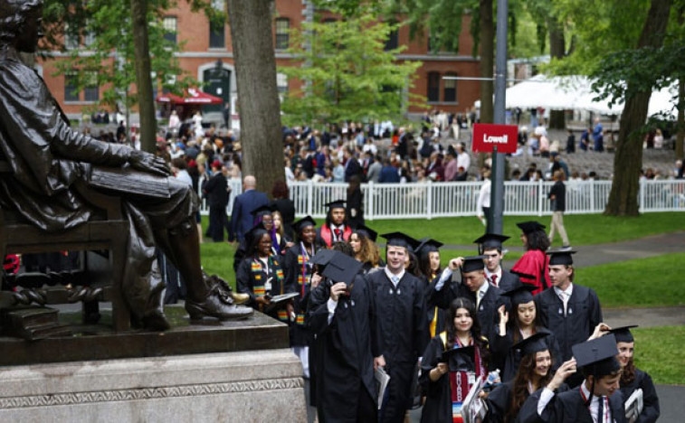 L'amministrazione Trump ha negato l'accreditamento ad Harvard