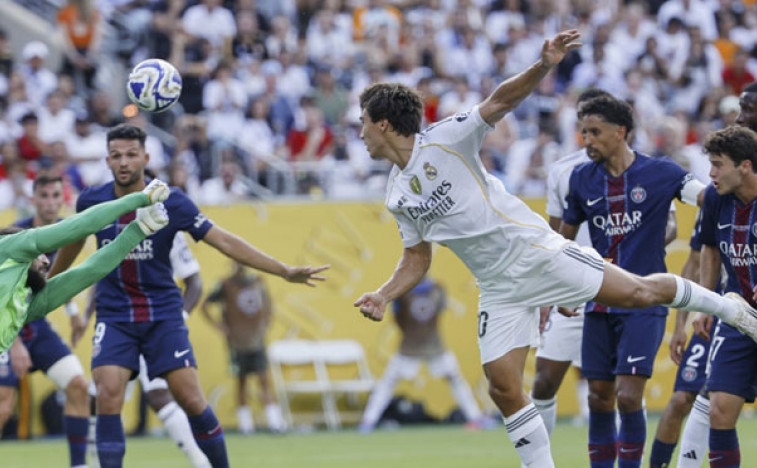 Foodballery Il Paris Saint-Germain ha sconfitto il Real Madrid nella finale del campionato secolare Klup
