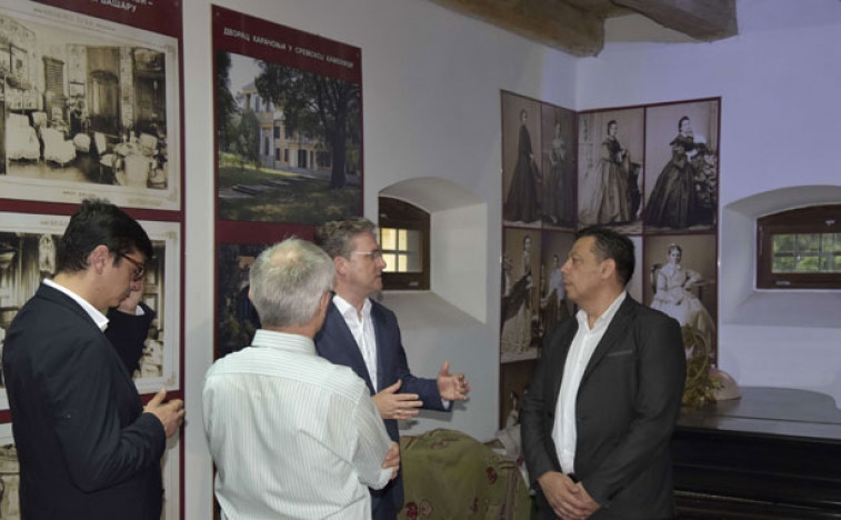 Ministero della Cultura: Per l'erezione del Museo Aggiunto di Novy Miloshev 13 milioni di dinari