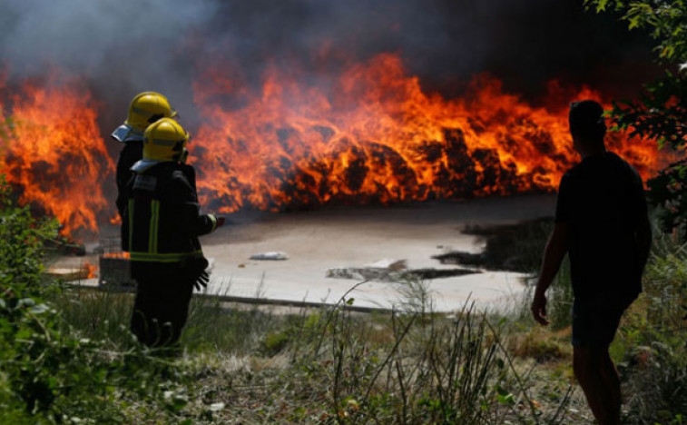 EU: More than a million hectares burned down near the fire
