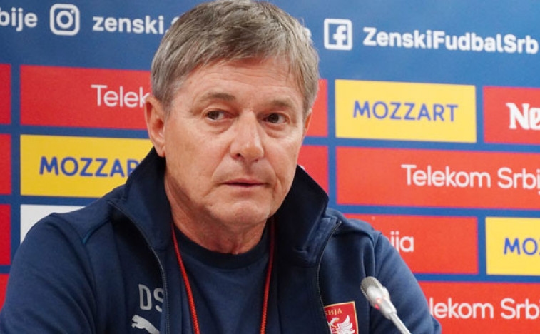 Il selezionatore Stojković obјavio elenco dei giocatori di Mecheve contro Letonije ed Engleske
