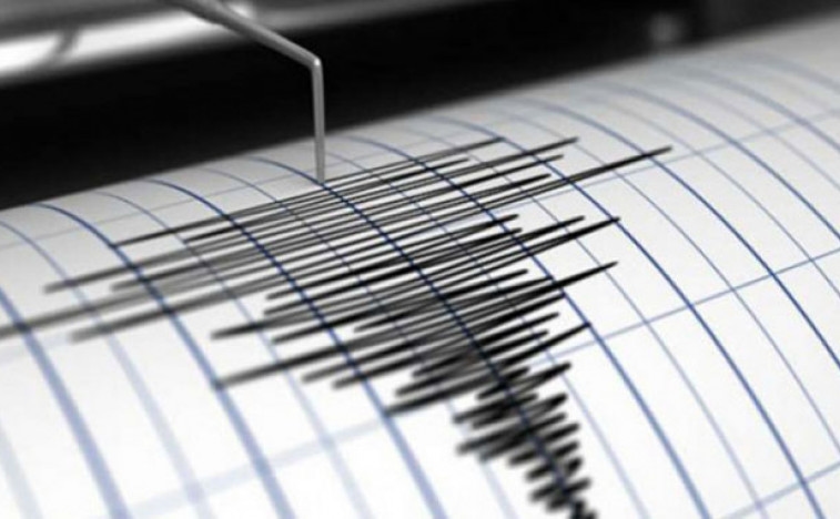 Condizioni meteorologiche della Terra a 6,06 gradi dell'isola di Vanuatu