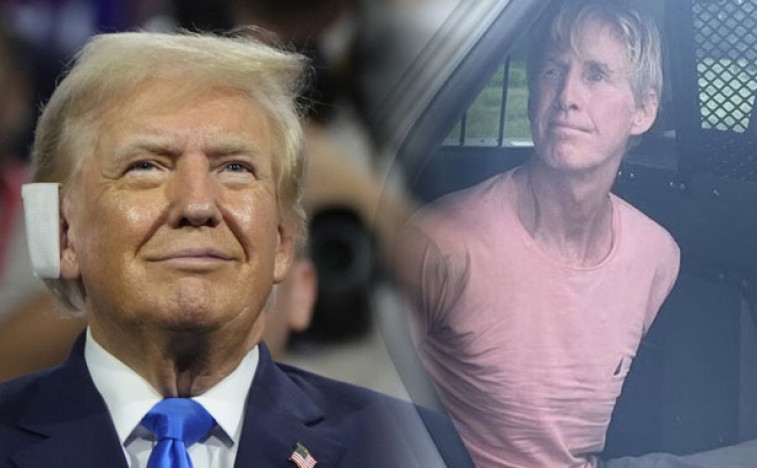 Opposizione al tentato assassinio di Donald Trump, chiedo scusa a mia moglie