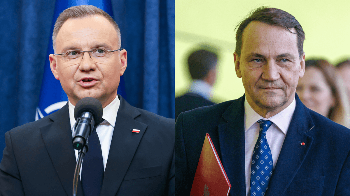 Het ambassadeursgeschil. Andrzej Duda: Wij werken samen met het Ministerie van Buitenlandse Zaken