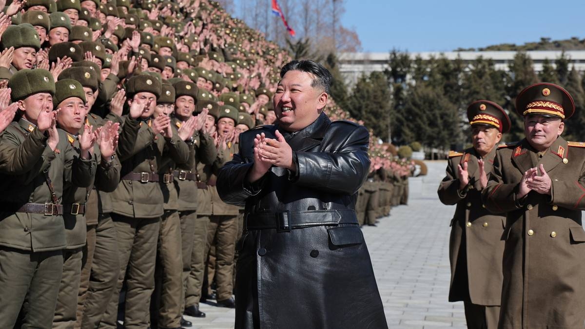 New Intelligence Information: More Kim Jong Un Soldiers Have Landed in Russia