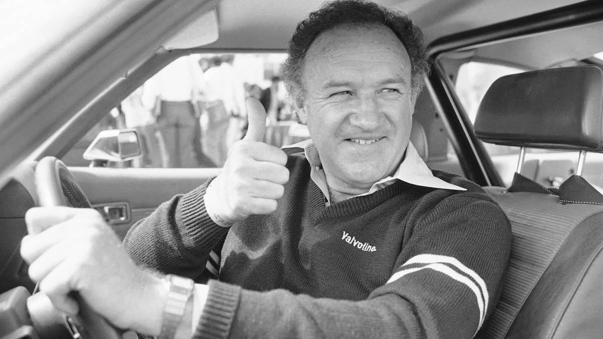 Gene Hackman is dood. De tweevoudige Oscarwinnaar was 95 jaar oud.