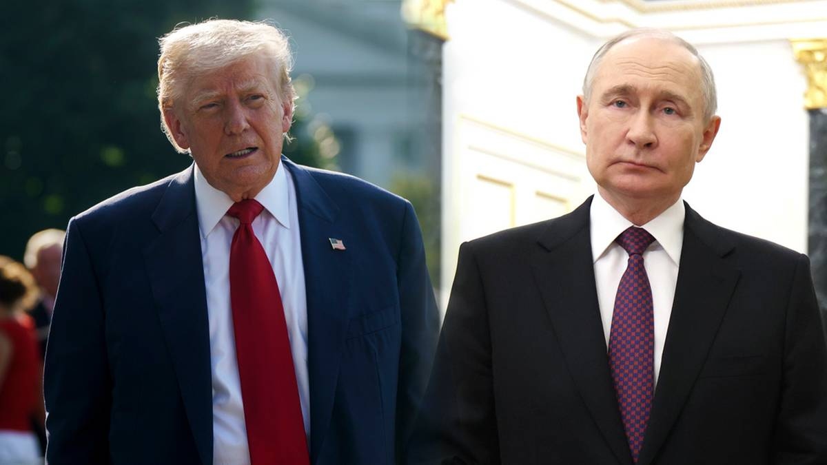 Trump ha offerto a Putin cinque regioni ucraine. Il ministro discute il piano di pace originale.