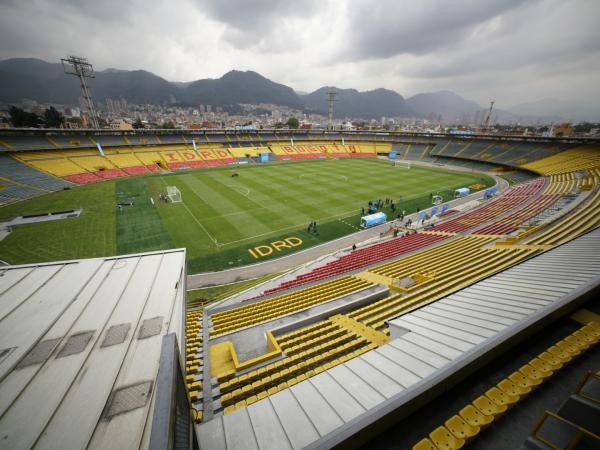Reële prijs: Dit is wat het kost om het El Campín-stadion te huren voor een privé-evenement.