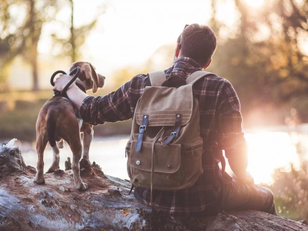 Por qué su perro puede ser el mejor aliado para realizar actividad física