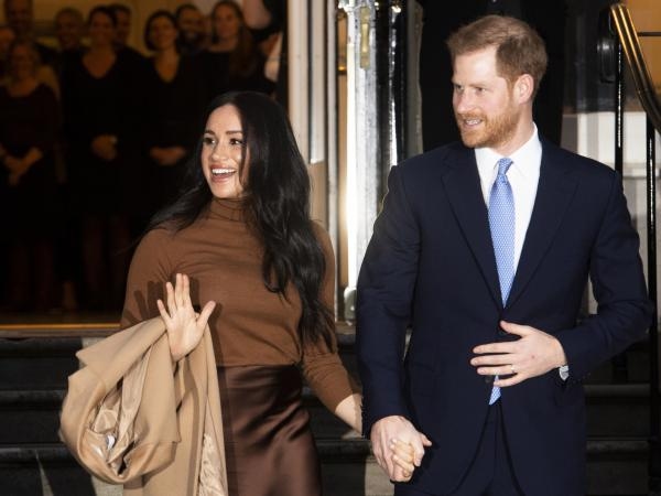 Meghan Markle verrät in ihrer Netflix-Serie, dass Prinz Harry Essen nicht ausstehen kann.