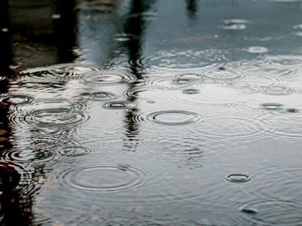 Das Experiment, das zeigte, wie Regen eine Quelle der Umweltverschmutzung sein kann