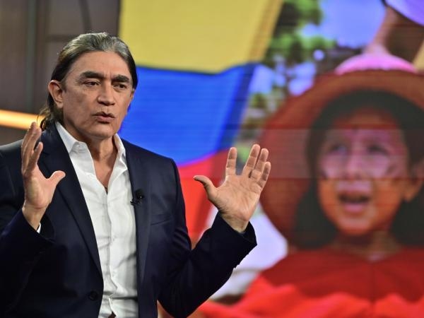 "Wie ontslag nam, nam ontslag": Petro's klap voor Gustavo Bolívar