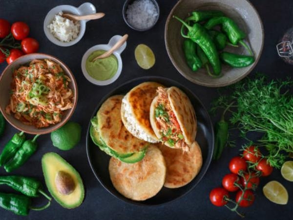 A Colômbia tem a melhor culinária da América Latina? É o que diz a IA.