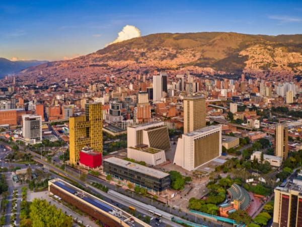 Herkesin hayatında en az bir kez ziyaret etmek istediği Medellín yakınlarındaki kasaba