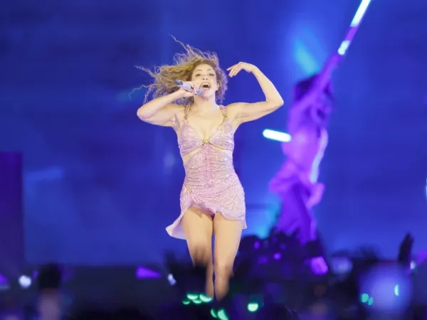 Der „Shakira-Effekt“ könnte Cali 38 Millionen Dollar einbringen.