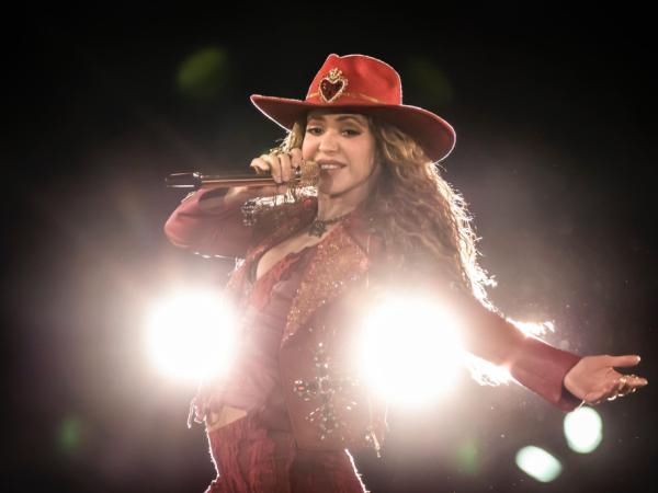 Shakira'nın 2025'teki dünya turnesinden kazancı bu kadar.