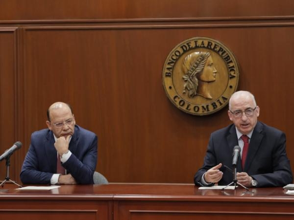 Presupuesto de 2026 habría incidido en que el Banco de la República no bajara la tasa