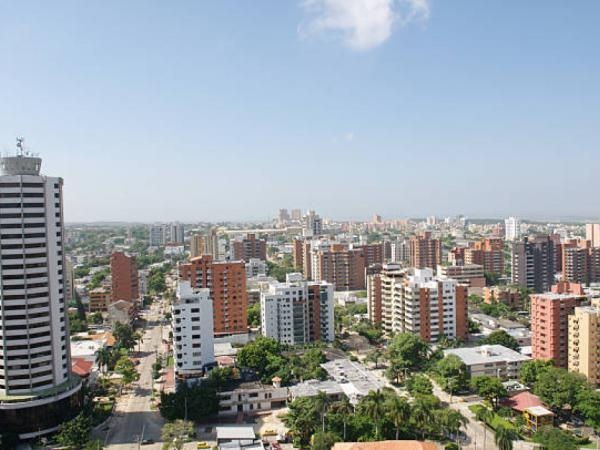 ¿Cuál debería ser la capital de Atlántico si no fuera Barranquilla, según la IA?