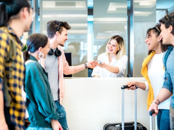 No son lo mismo: ¿Qué diferencia hay entre check-in y tarjeta de embarque?