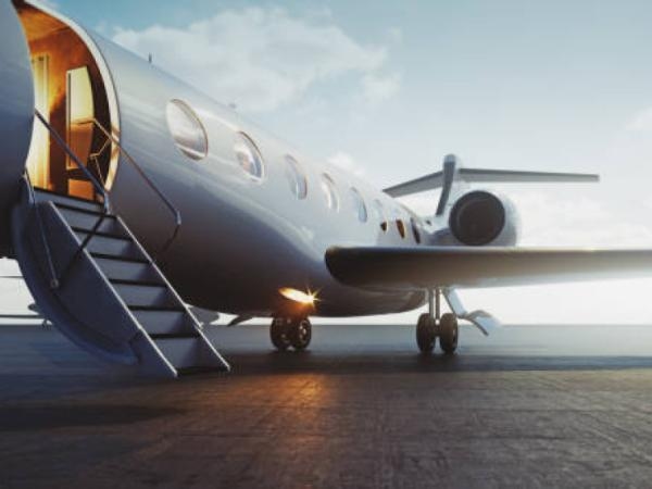 Privatjets, der Luxus der Wahl für Millionäre weltweit