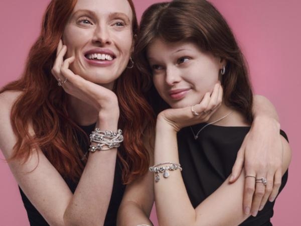 Sieradenmerk viert de liefde met een speciale Moederdagcollectie