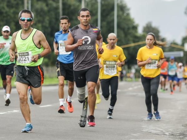 Tout est prêt pour la Course aux Héros