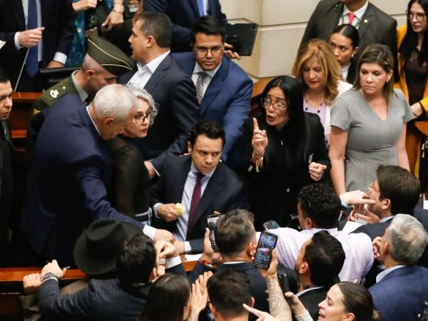 Diego González: Wer ist der Senatssekretär, den Benedetti des Betrugs beschuldigt?
